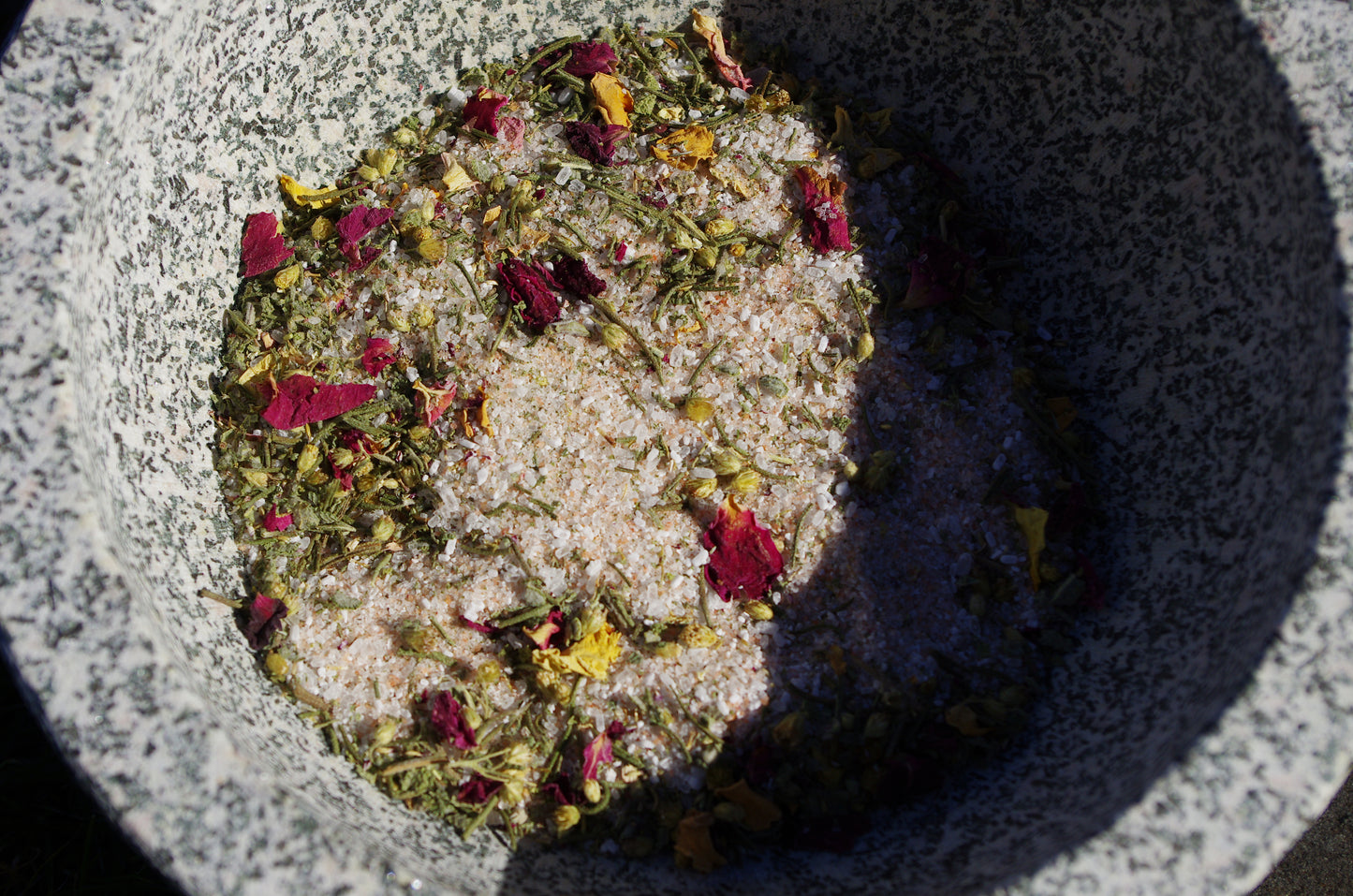 Gentle Healing Goddess Bath Shots