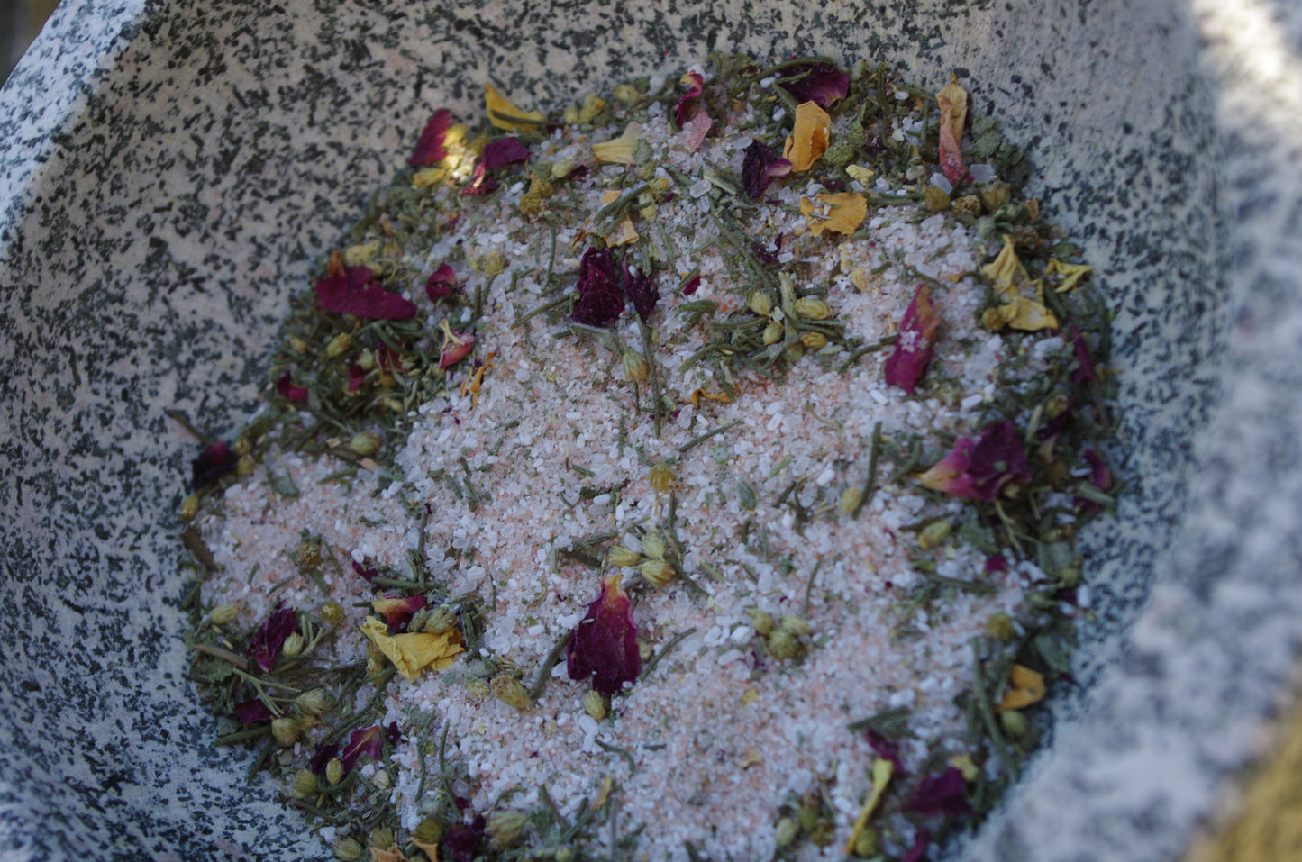 Gentle Healing Goddess Bath Shots