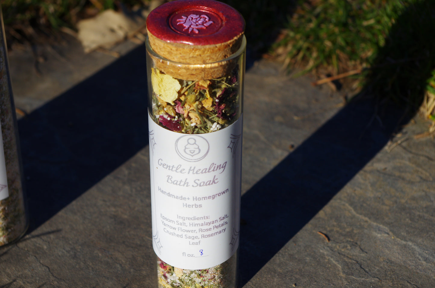 Gentle Healing Goddess Bath Shots