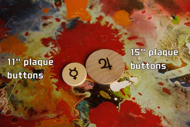 Planet Tracking Wheel