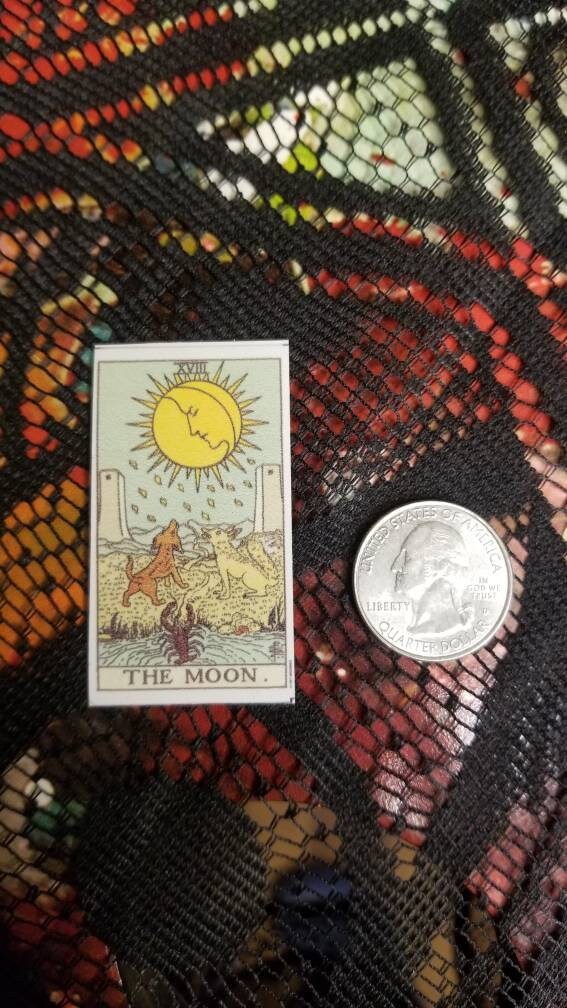 Rider Waite Tarot Stickers