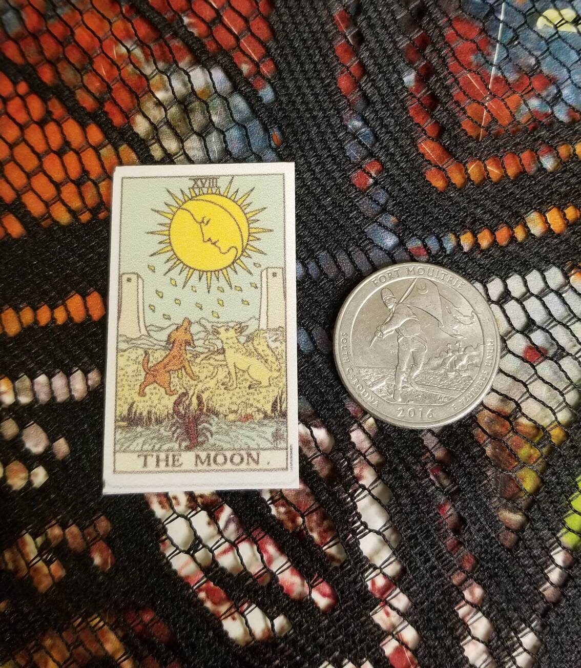 Rider Waite Tarot Stickers