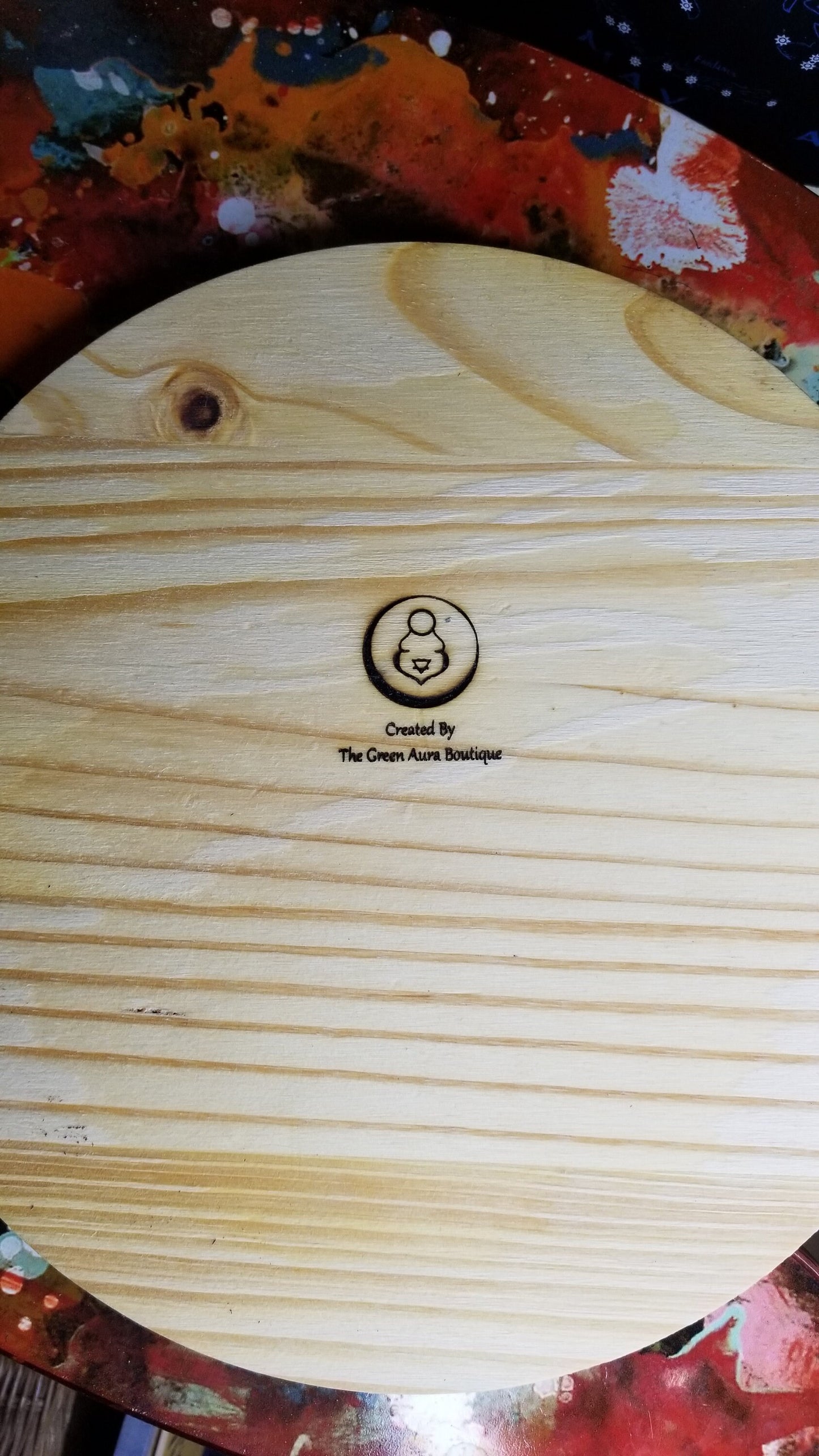 Planet Tracking Wheel