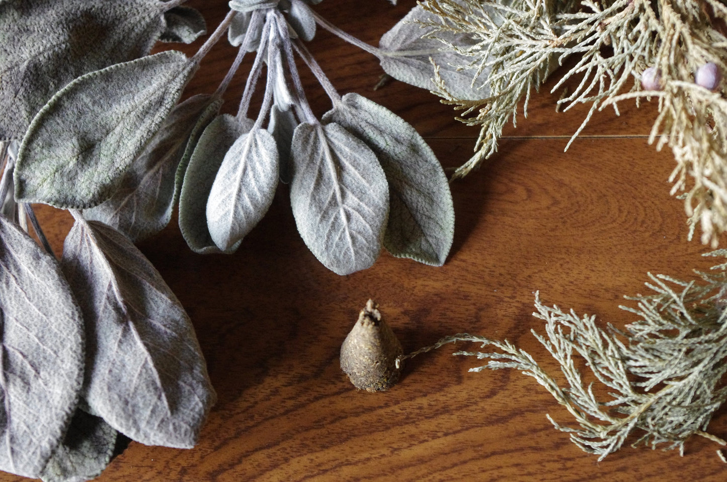 Sage and Juniper Incense Cones