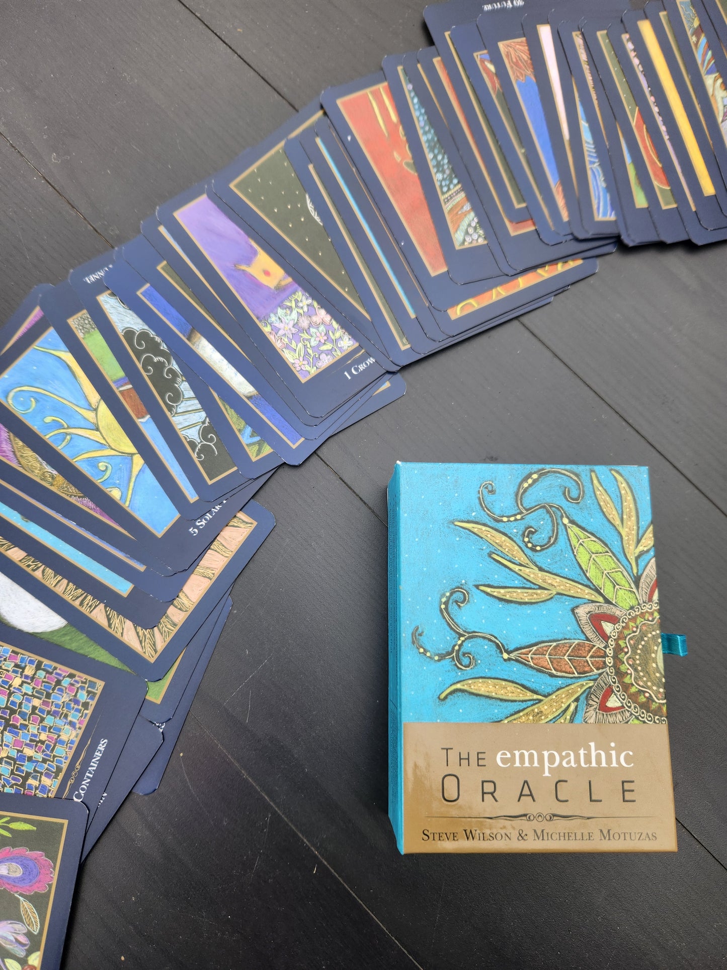 Same Day Oracle Card Readings with The Empathic Oracle Deck