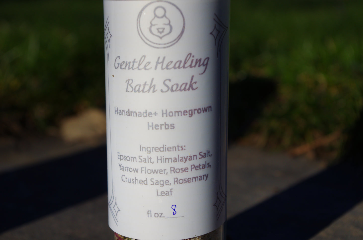 Gentle Healing Goddess Bath Shots