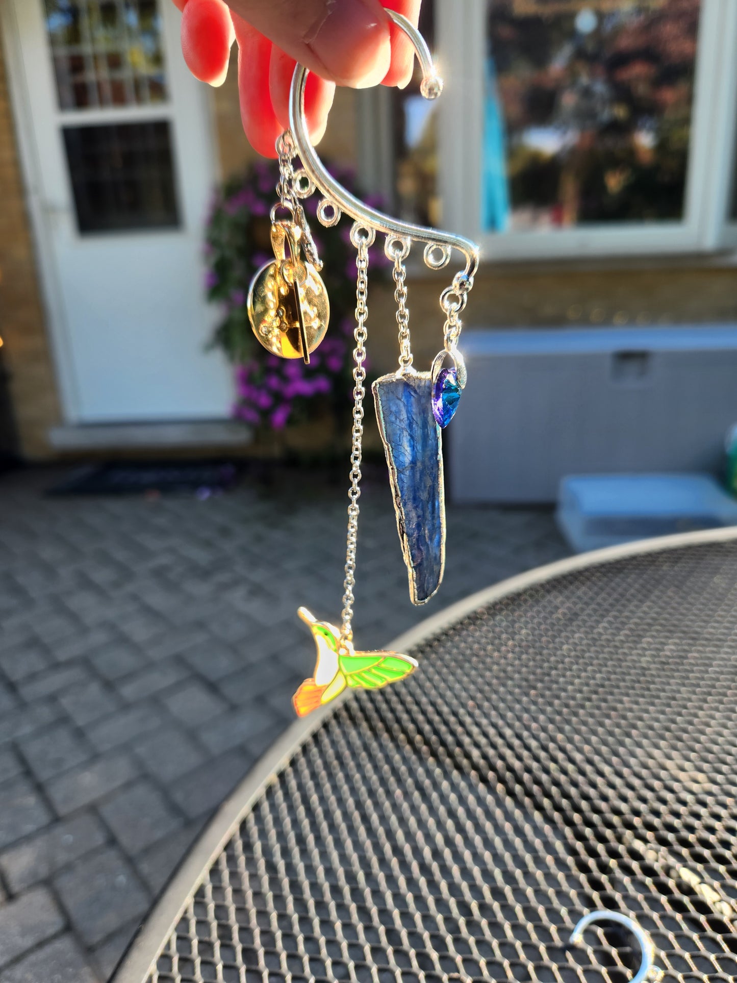 Sun Pisces Moon Leo Rising Taurus Ear Cuffs